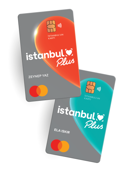 İstanbulkart Kartlar